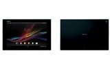 ソニー、日本市場向け最新タブレット「Xperia Tablet Z」を発表