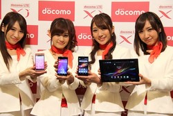 ドコモ春モデル、「エクスペリアＺ」などスマホ・タブレット10機種