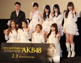 大島優子が語る「AKB48のセンターとはなにか？」