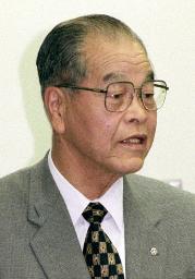 渡辺勝美氏死去＝旧上九一色村長