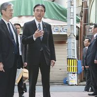 「市民のため暴力団壊滅を」国家公安委員長が北九州視察