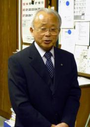 福島・双葉町長が辞職を表明 中間貯蔵施設巡り不信任