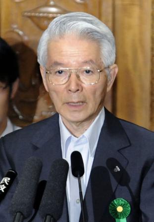 東電前会長ら聴取＝原発事故捜査で検察当局