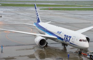 全日空、８８便が欠航へ＝日航も６便－ボーイング７８７