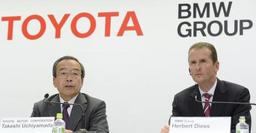 トヨタと独ＢＭＷがリチウム空気電池を共同研究、資本提携は否定