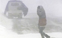 日本海側は大雪続く