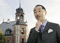 同志社大村田・次期学長に聞く 伝統と革新多様性発信