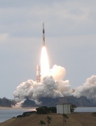 Ｈ２Ａ:情報収集衛星打ち上げに成功 ＪＡＸＡなど