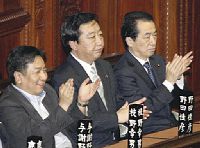 通常国会:２８日召集 安倍首相、初の論戦へ