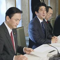 拉致問題「オールジャパンで」…協議会で首相