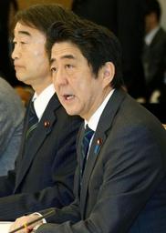 安倍政権 復興予算19兆円から25兆円に拡大へ