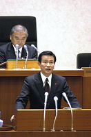 アクア値下げ公約に…森田知事