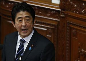 原発新設「腰据えて検討」＝安倍首相