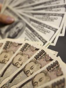 外為10時 円91円台後半でもみ合い 次期日銀総裁「絞りつつある」