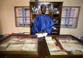 マリ:世界遺産都市の古文書救出