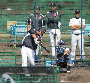 中日クラーク130ｍ弾に他球団もくぎ付け