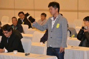 「ノリ最盛期 避けて」 諫早干拓開門問題 漁業者悲痛な訴え