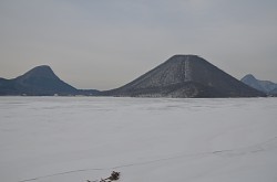 今季、ワカサギ釣り中止 「安全確保が困難」 群馬・榛名湖