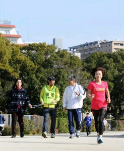 ぽかぽか陽気４月下旬並み、横浜など２０度超え／神奈川