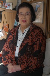 訃報:山岡ミチコさん８２歳＝「原爆乙女」の一人