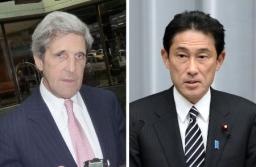 ３度目核実験 北に自制要求で一致 日米両外相