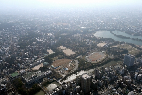 中国大気汚染、日本の空は大丈夫？ 識者から懸念の声も