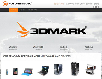 最新ベンチ「3DMark」公開、秋葉原のショップもデモをスタート