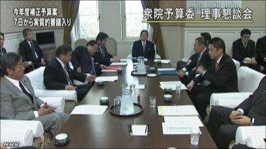 県:補正予算案４２４億円 公共事業中心に幅広く ／群馬