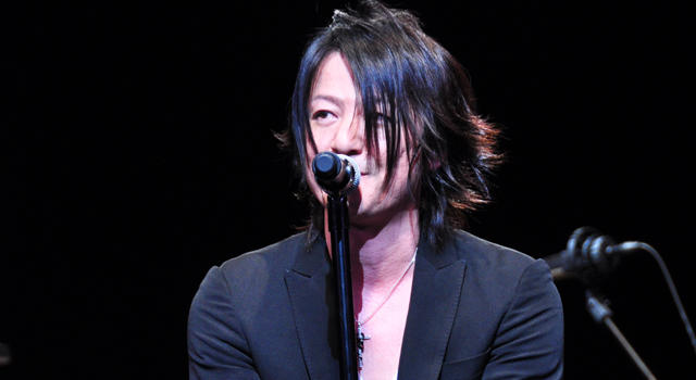 「GLAY」3000人を前に熱唱！ 佐藤浩市も「生は違う」と絶賛