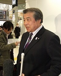 全柔連、ＩＪＦに謝罪・説明へ 上村会長が渡仏