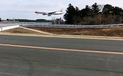 日航機吹きだまりに、機内に乗客２時間…新千歳