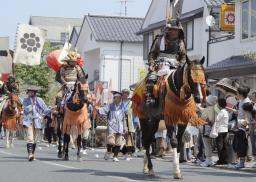 相馬野馬追:今年は７月２７〜２９日に