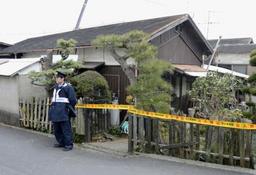 ９１歳妻を殺害容疑、９６歳夫を逮捕 奈良・大和郡山