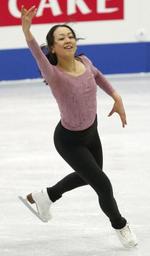 47NEWS ＞ 共同ニュース ＞ 浅田真央が優勝、今季世界最高点 鈴木２位、村上は３位