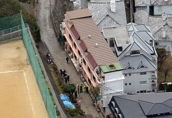 長崎グループホーム火災 加湿器にショート跡か