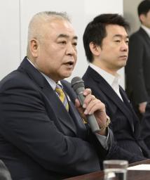 大阪・体罰:桜宮高改革担当 市教委顧問に柳本晶一元監督