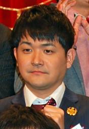 麒麟・川島、入院のノブを見舞う「元気そう」も「牧師さんみたい」