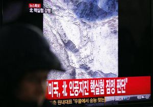 北朝鮮核実験:日本、独自制裁を即断