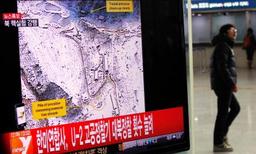 47NEWS ＞ 共同ニュース ＞ 北朝鮮、小型化に「成功」 安保理は非難声明