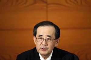 金融政策は国内に照準、為替への影響目的とせず＝日銀総裁