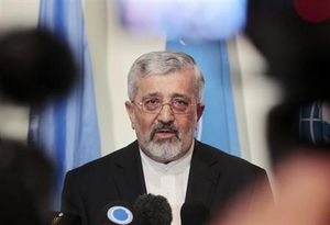 イラン、軍事施設立ち入り認めず ＩＡＥＡと協議