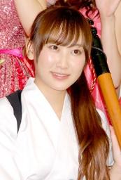 麻里子様に増田有華も 卒業発表の仁藤萌乃に激励メッセージ