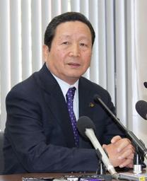 池田市市長が受注業者と高級車交換