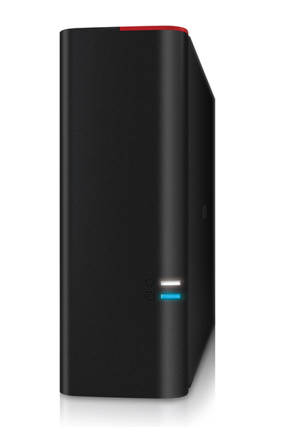 バッファロー、DRAM キャッシュで2.3倍高速化した USB3.0 HDD を発売