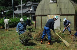 除染技術実証事業 ５月24日まで公募