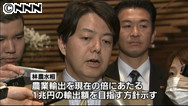 産業競争力会議:農業分野、首相「大胆に」規制論議が焦点