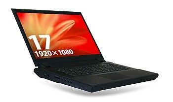 パソコン工房、フルHDノングレア液晶やGeForce GTX 670MX搭載の17型ノート