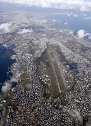 辺野古埋め立て申請「日米会談で言及せぬ」 安倍首相