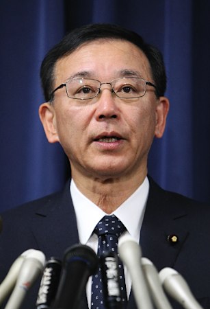 谷垣法相、死刑制度「見直す必要ない」