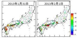 大気汚染ＰＭ2.5、国内で16日基準値超え 年明け以降